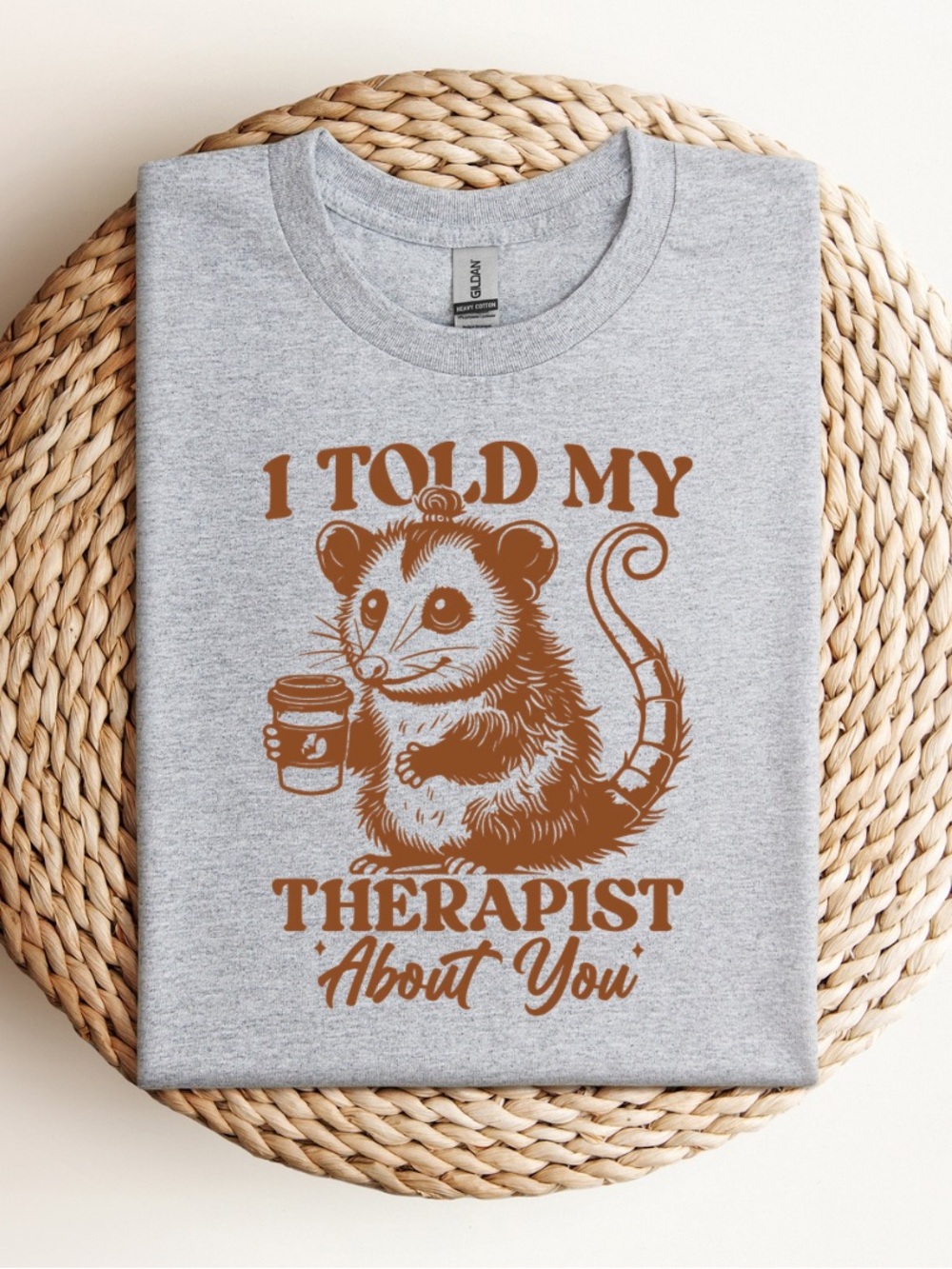Funny Therapy T-Shirt